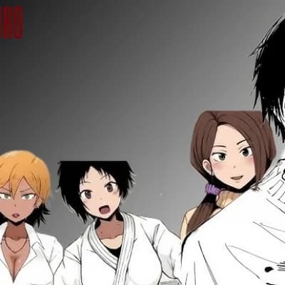 Kokujin no tensei au thumbnail