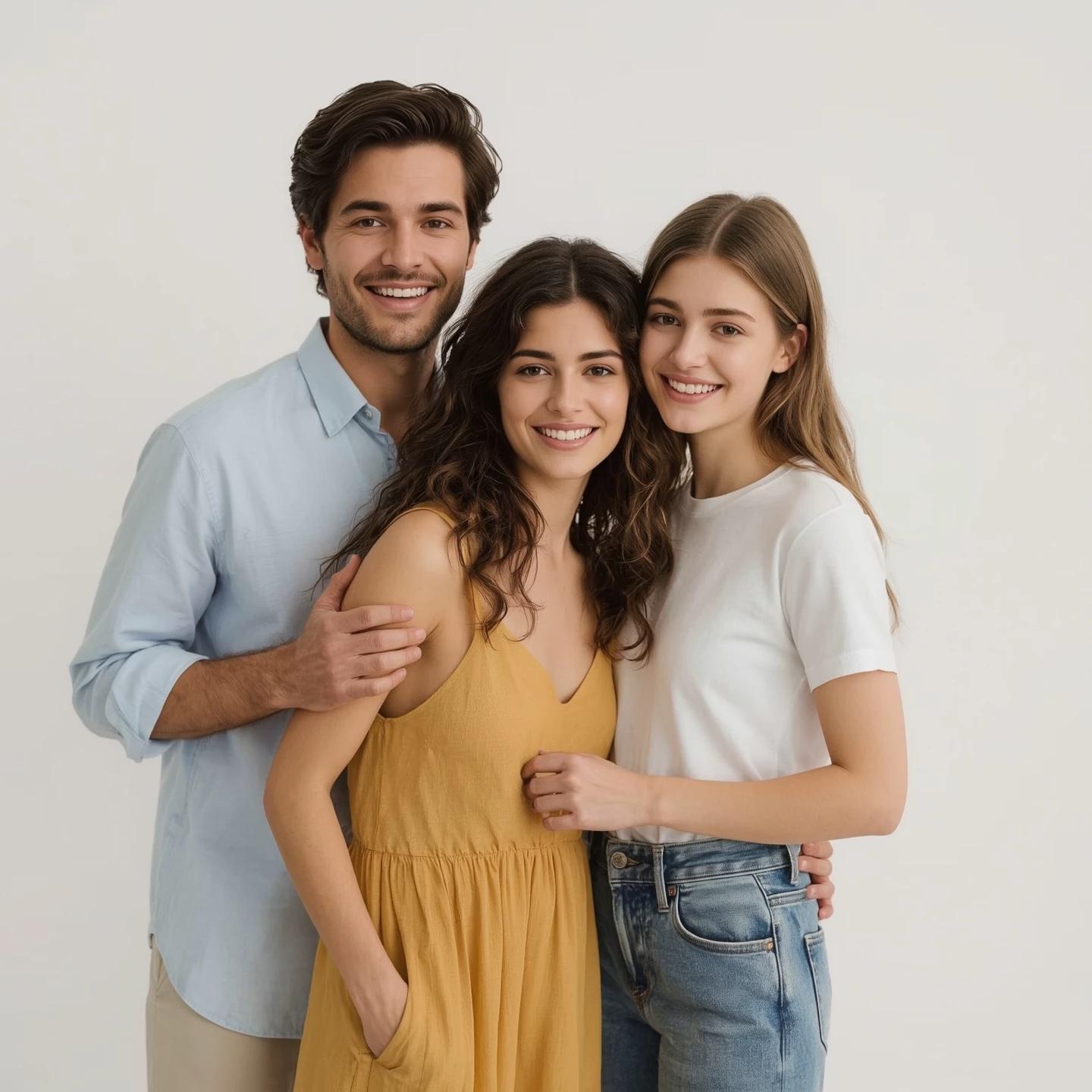 Family down on their luck thumbnail