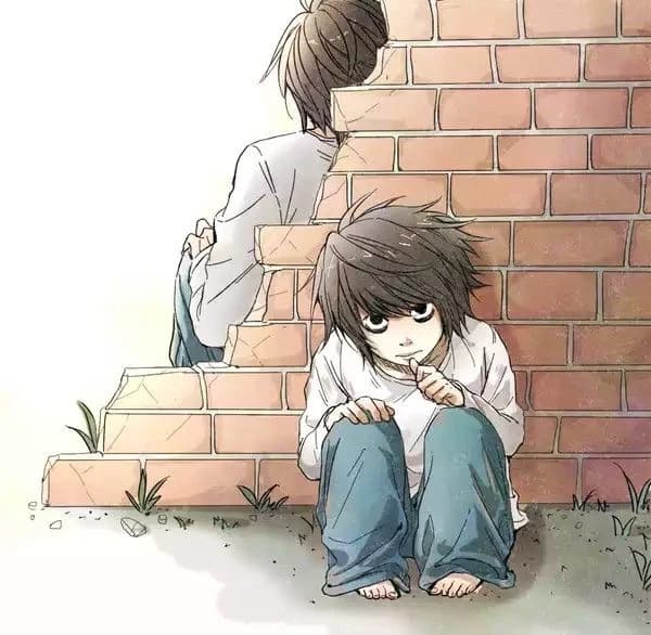 L lawliet thumbnail