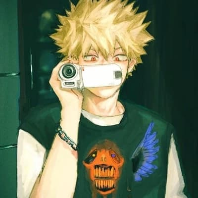 Katsuki Bakugou thumbnail