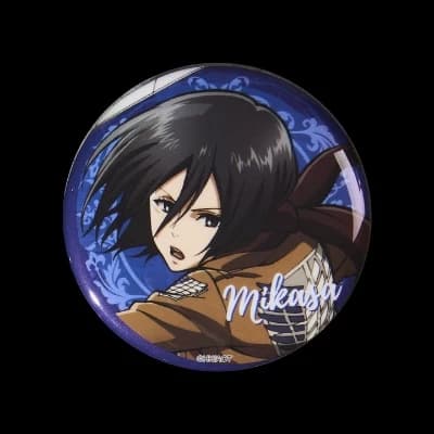 Mikasa Ackerman thumbnail
