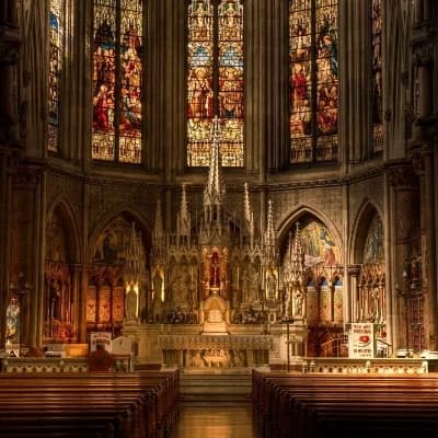 St. Augustine Church Life RPG thumbnail