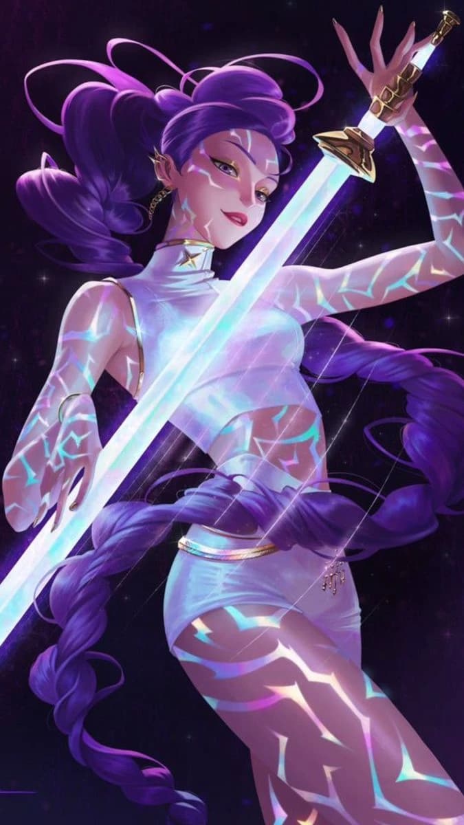 Rumi - Demon Hunter thumbnail