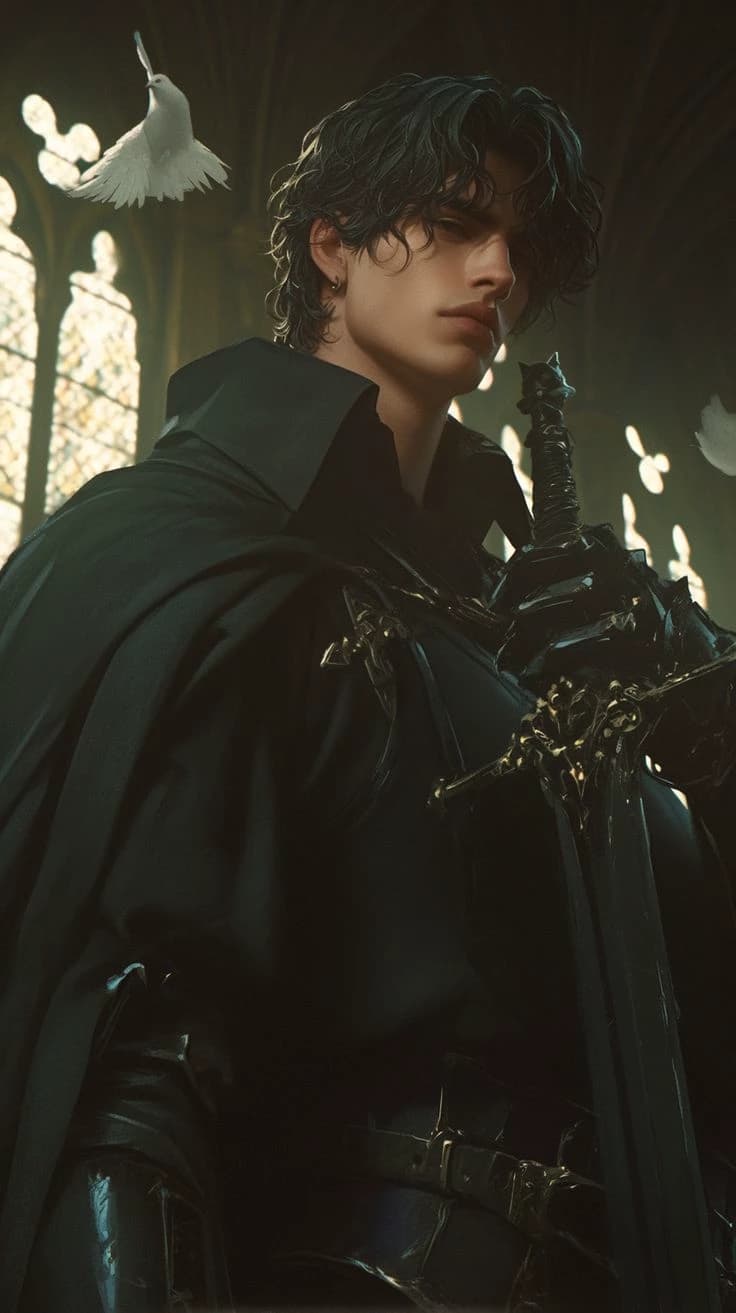 Damiano (Traitor Knight) thumbnail