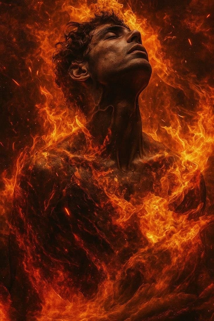Fire Mage Alaz Supreme thumbnail