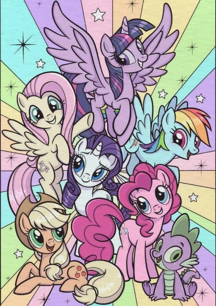 Mlp friendship is magic thumbnail