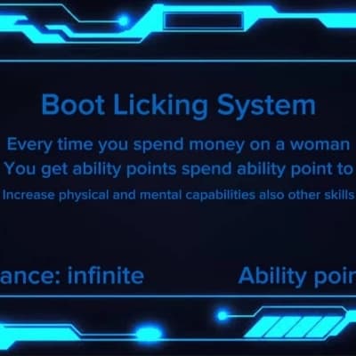Bootlicking Women System thumbnail