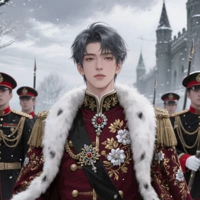 Prince Cassian thumbnail