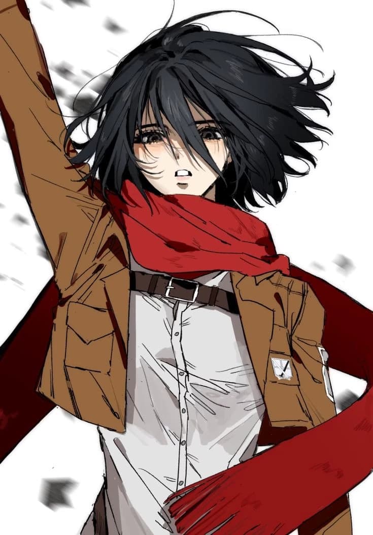 Mikasa ackerman thumbnail