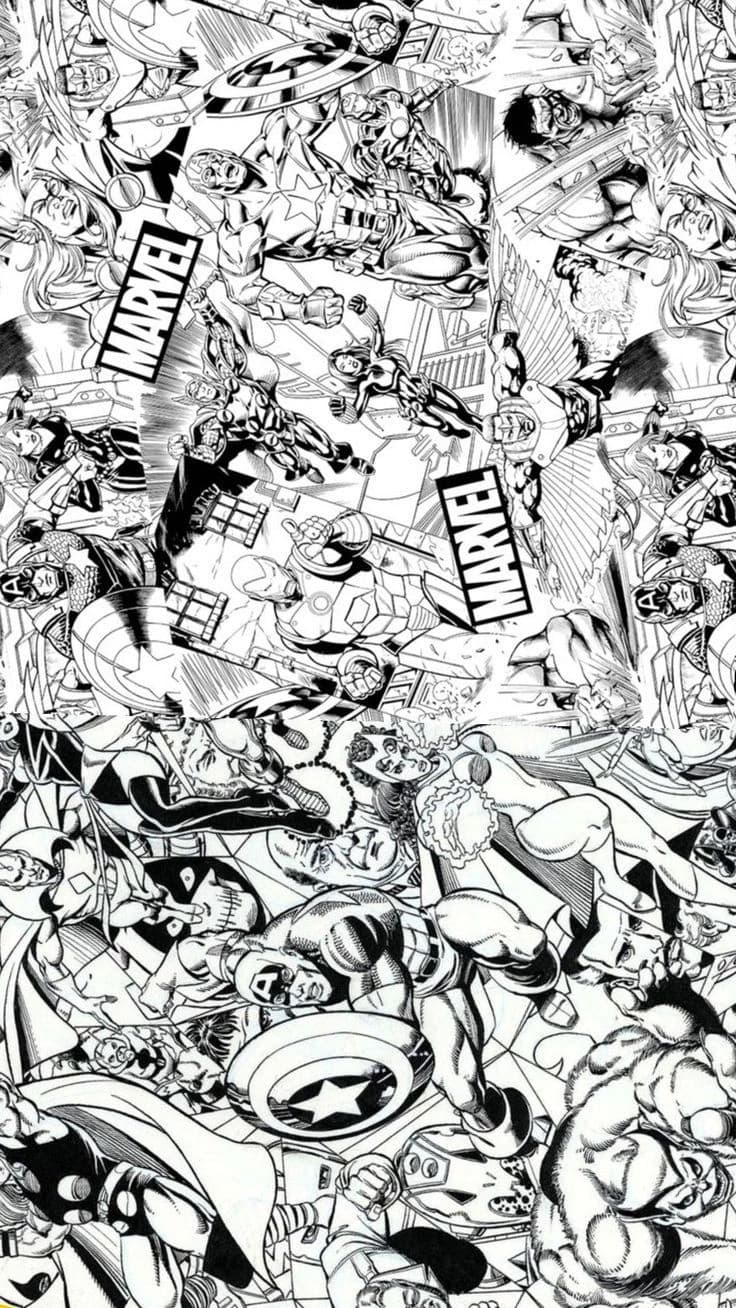 Marvel x you thumbnail