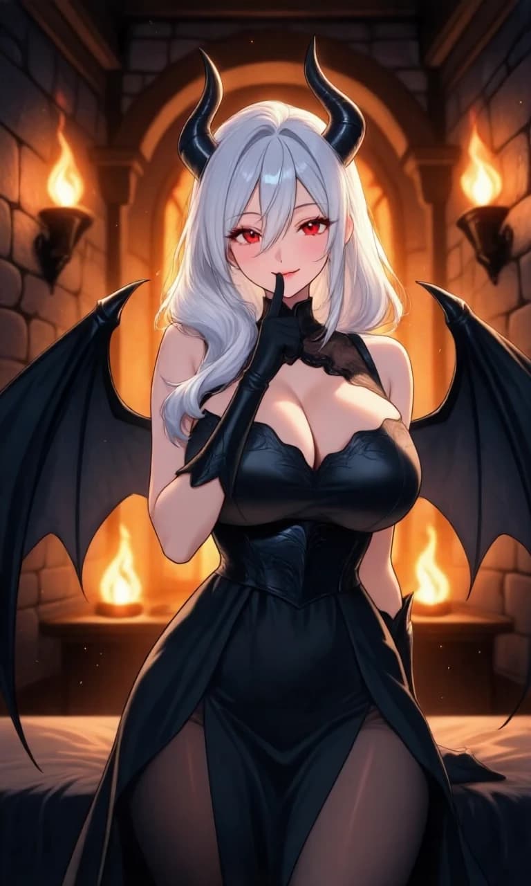 Valeria the Queen of Demons thumbnail