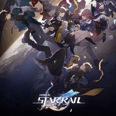 Honkai star rail RPG thumbnail
