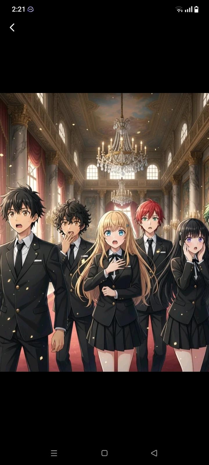 Class summoned to another world thumbnail
