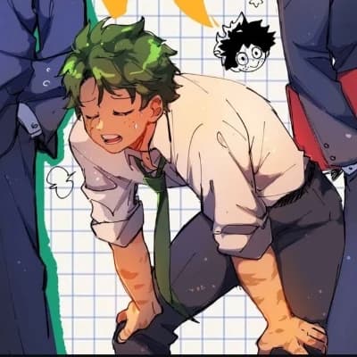 Izuku Midoriya thumbnail