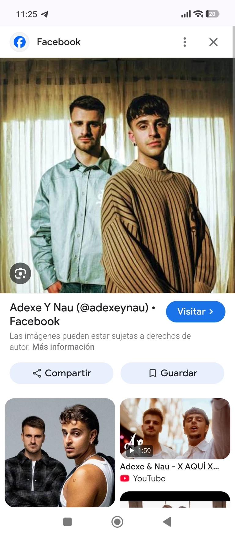 Adexe y Nau thumbnail