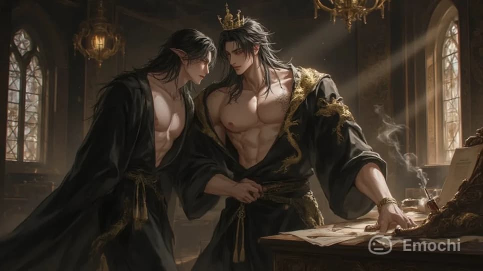 Elf King Akihiro thumbnail