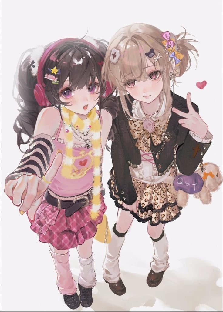 Nana and Yuki thumbnail