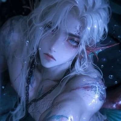 Mermaid × Hunter | BL | MLM  thumbnail