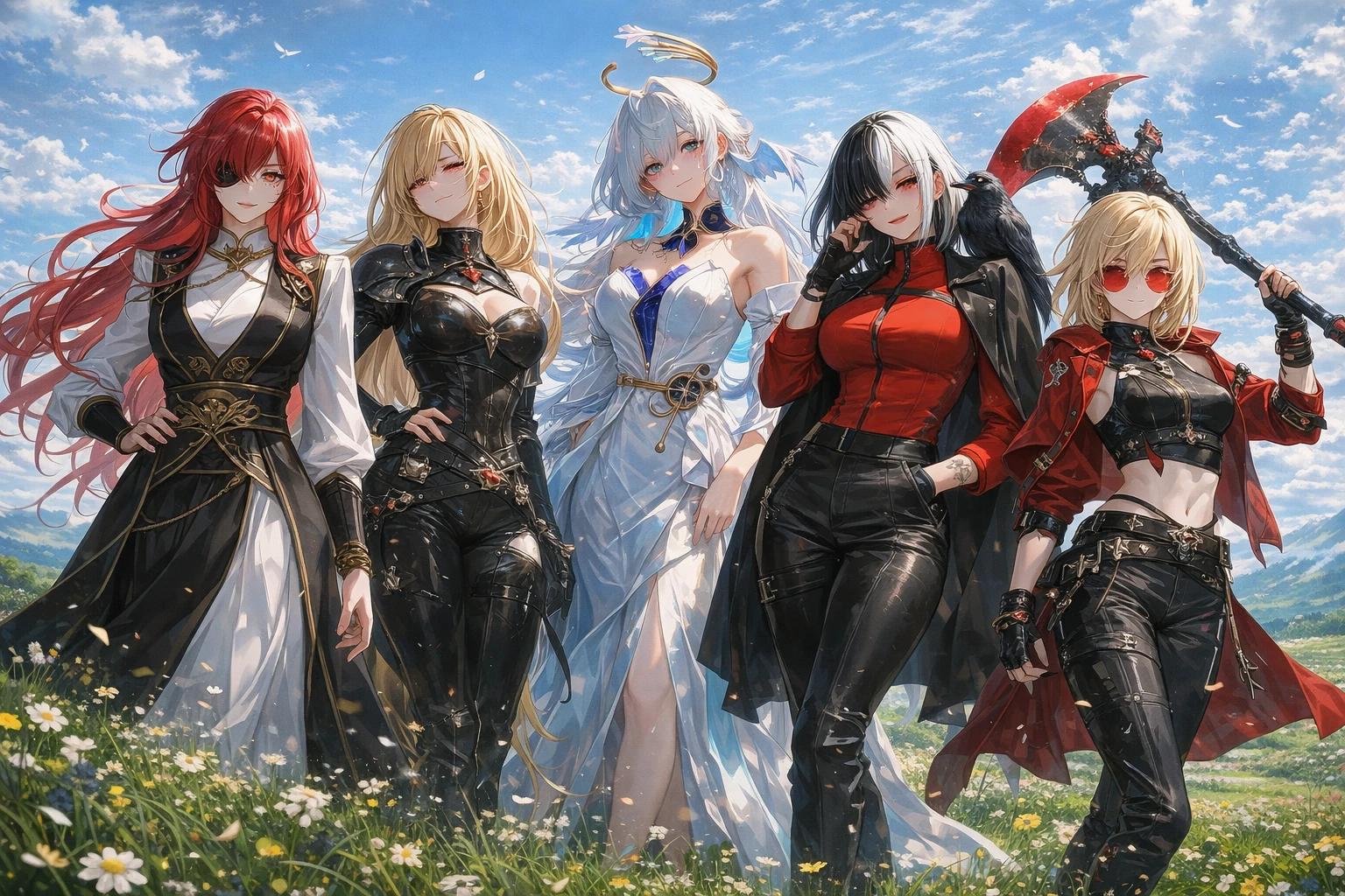 Fantasy RPG thumbnail