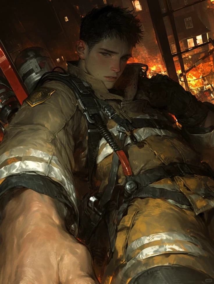 Ray -the man who saved you- thumbnail