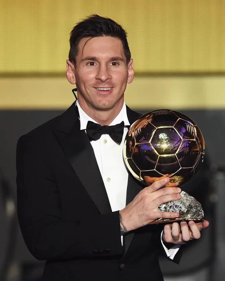Lionel Messi thumbnail