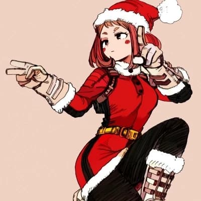 Ochako Uraraka thumbnail