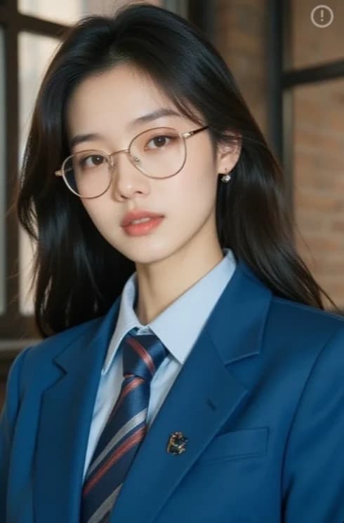 Lin Fha, the head of the school council thumbnail