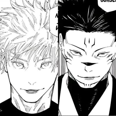 Satoru Gojo and Ryomen Sukuna thumbnail