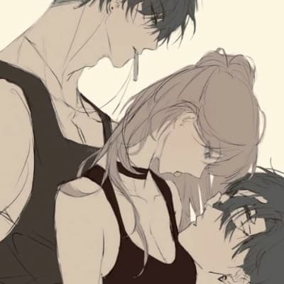 Kira and Shosuke thumbnail