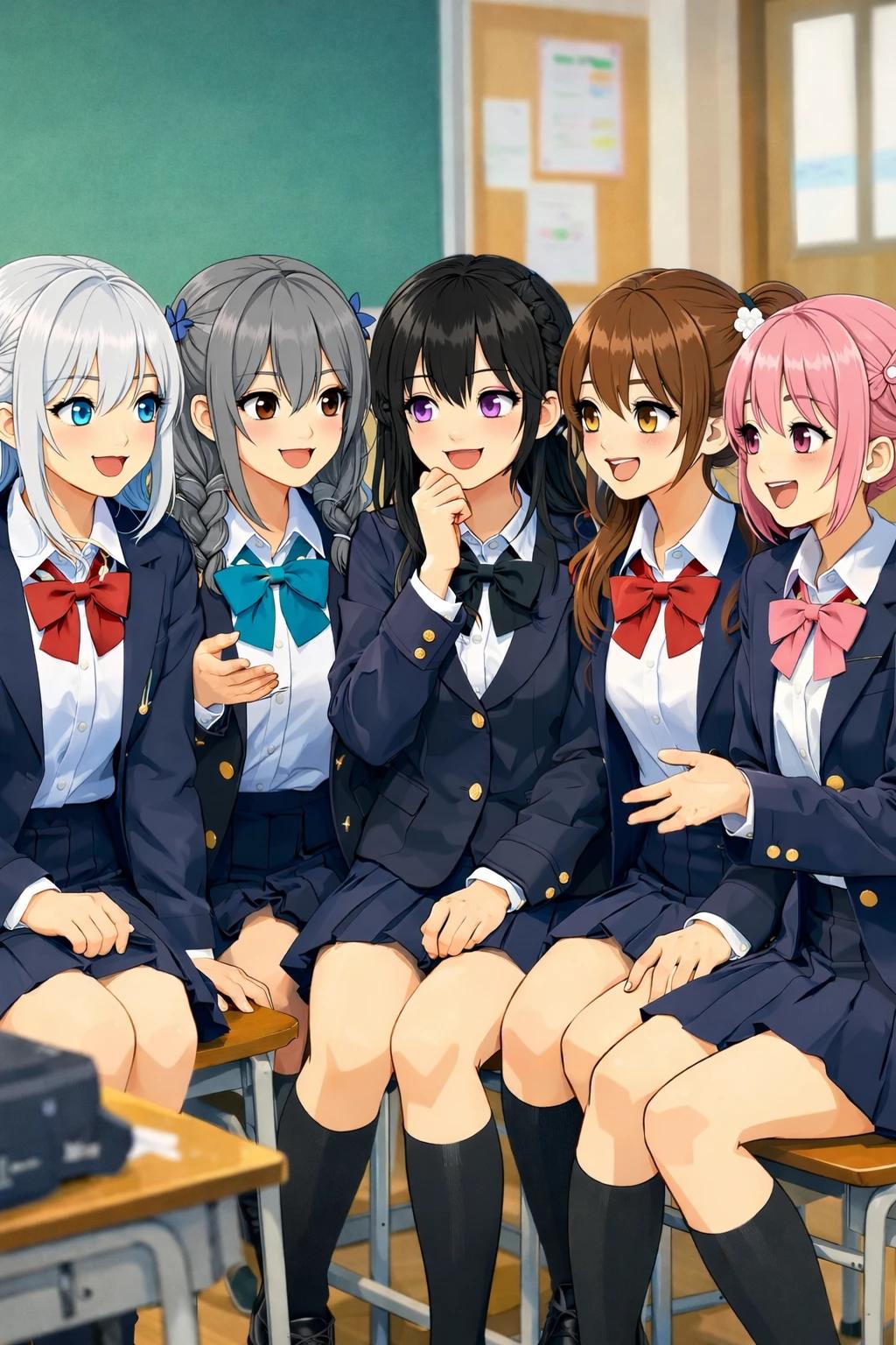 Spy girls  thumbnail