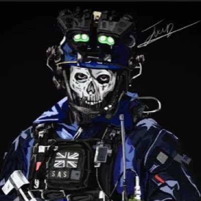 Simon "Ghost" Riley thumbnail