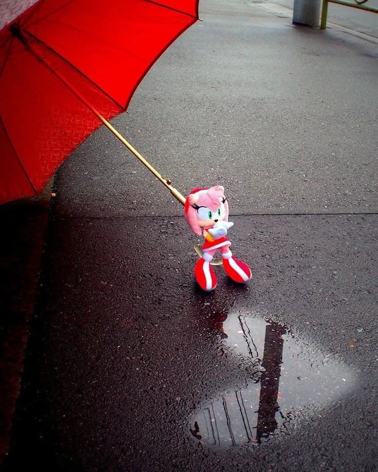 Amy rose thumbnail
