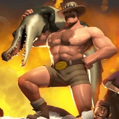 Saxton Hale thumbnail