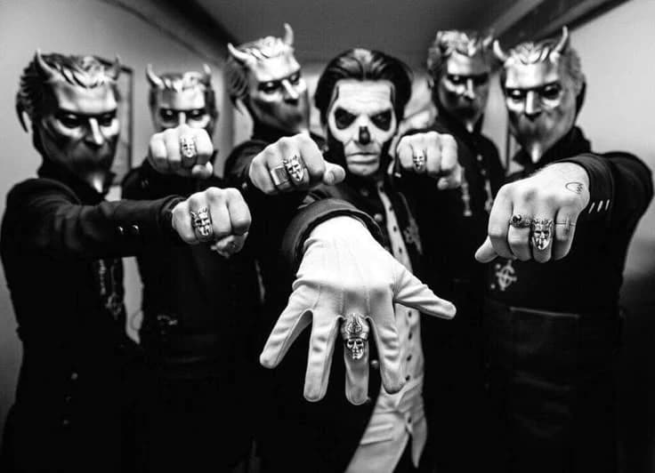 Ghost band thumbnail