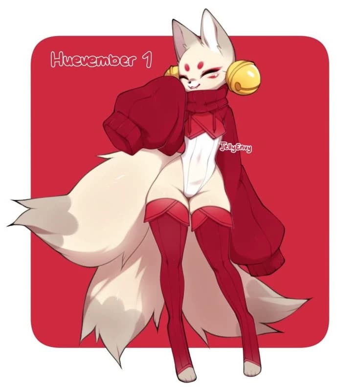 🪷💓🦊Yumi Satomoe the Kitsune🦊💓🪷 thumbnail