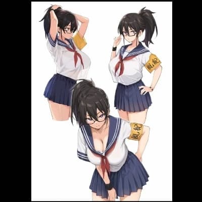 Kazama Ritsuko thumbnail