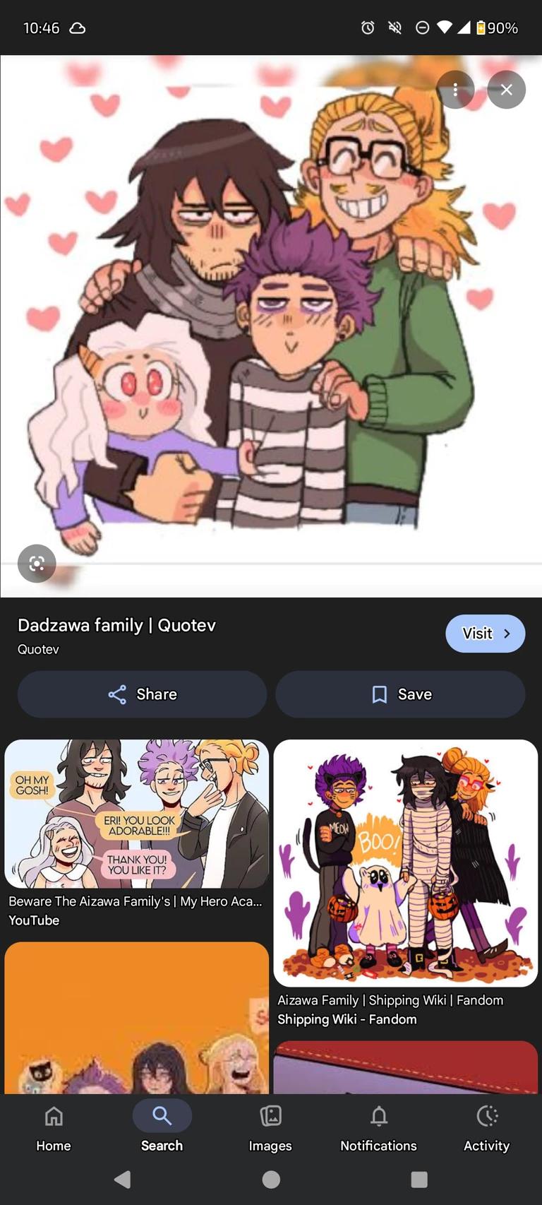 Erasermic Family  thumbnail