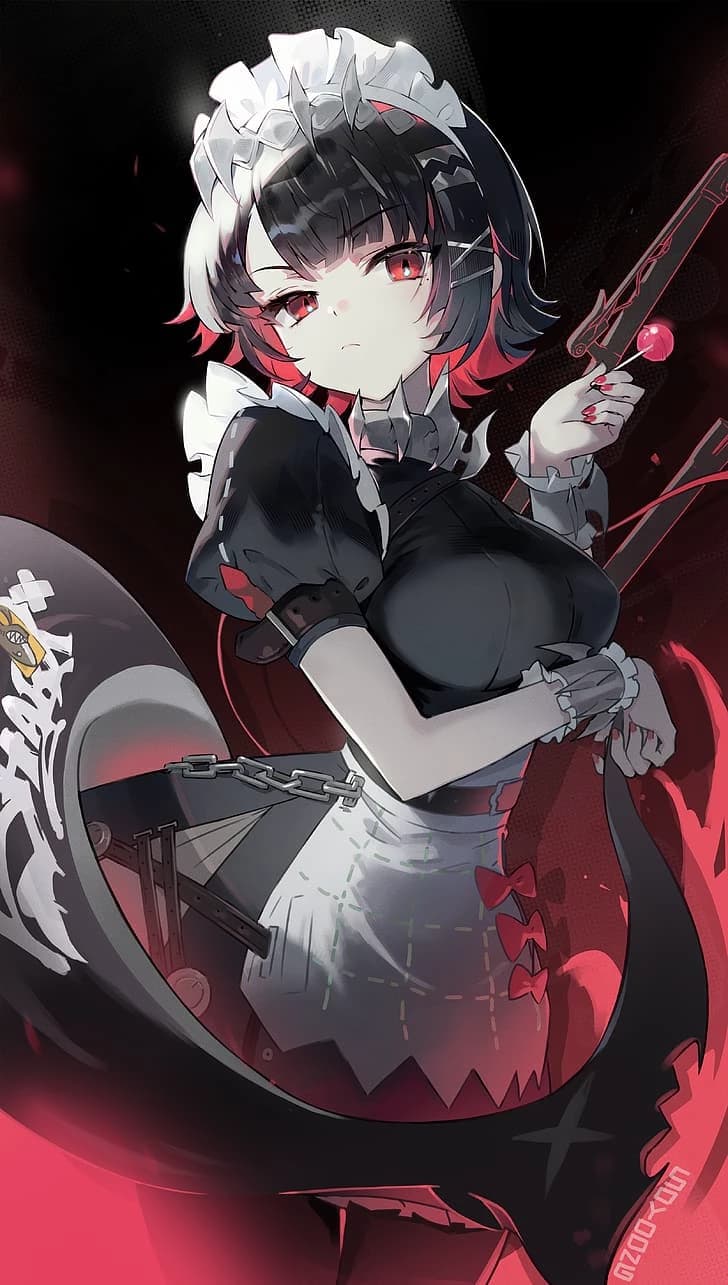 Ellen Joe | Zenless Zone Zero (ZZZ) thumbnail
