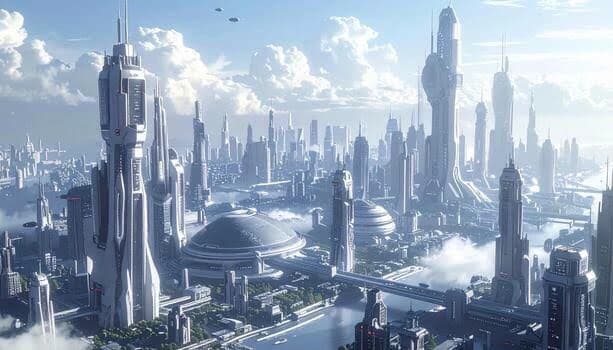 The Futuristic base  thumbnail