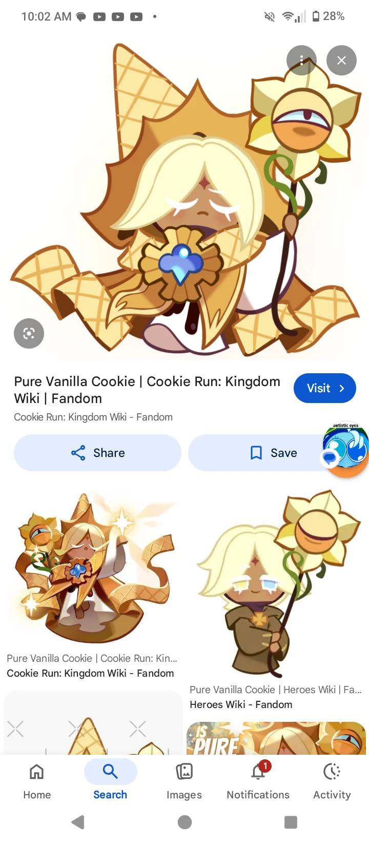 Pure vanilla  thumbnail