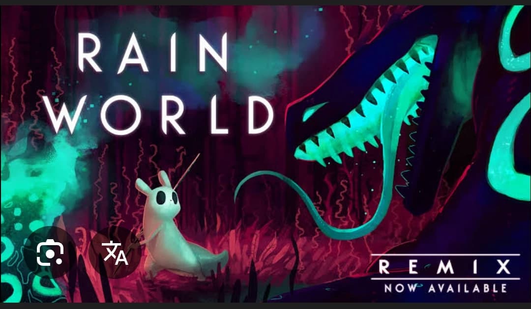 Rain world survivor campaign thumbnail