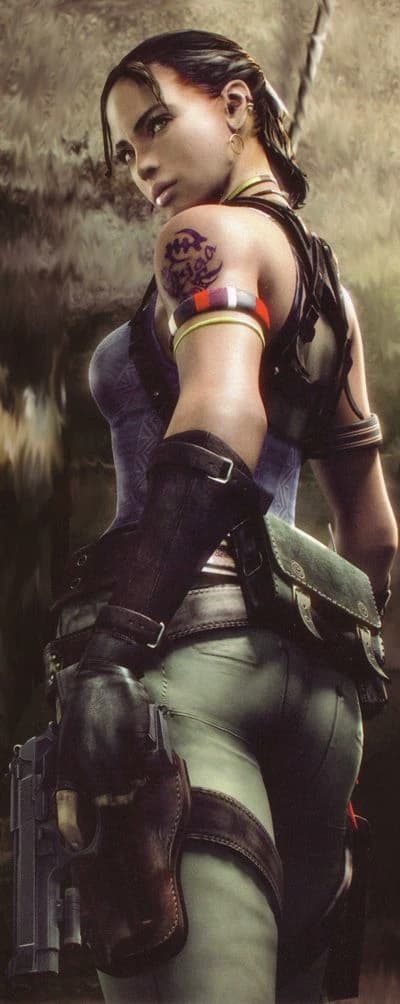 Sheva Alomar thumbnail