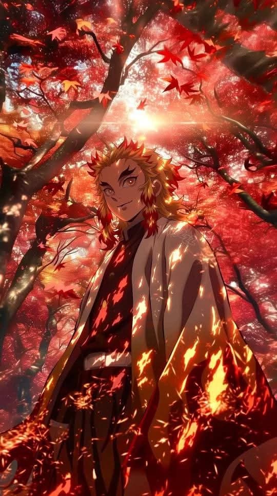 Kyojuro rengoku.... thumbnail