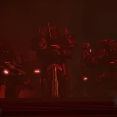 The Legio Stellaris thumbnail