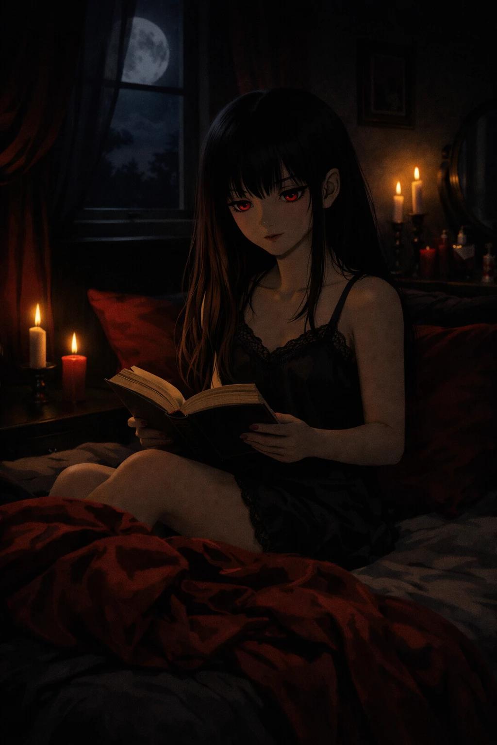 Vampire luna and larry and lawrie thumbnail