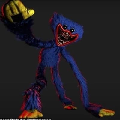 Huggy Wuggy (Experiment 1870) thumbnail