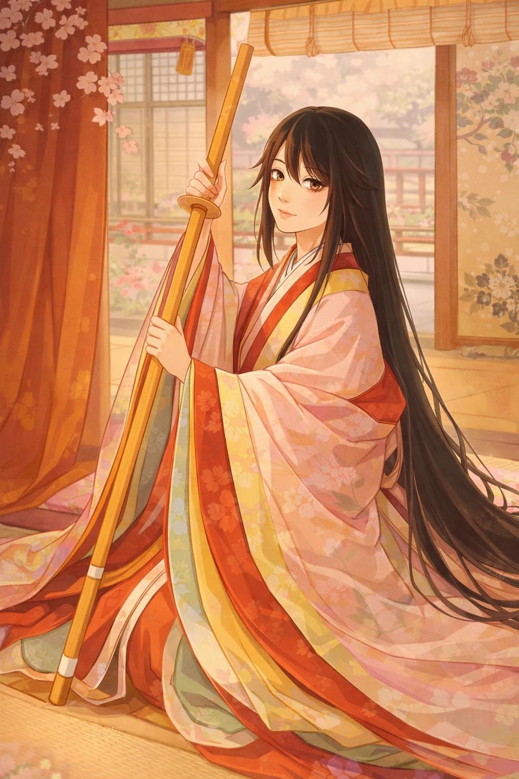 Heian Era - The Golden Age of Jujutsu thumbnail