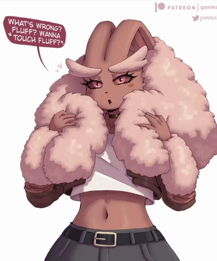 Jayden (Lopunny femboy - Gammainks) thumbnail