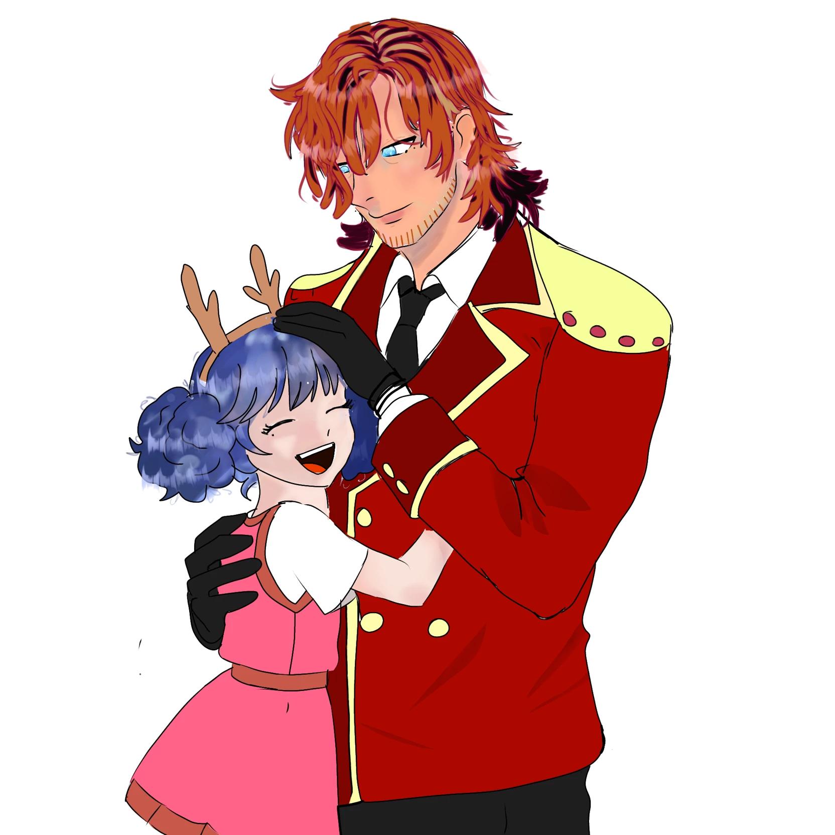 Fox is your husband and Lily is your daughter thumbnail