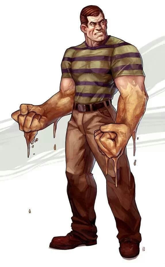 Flint “Sandman” Marko thumbnail